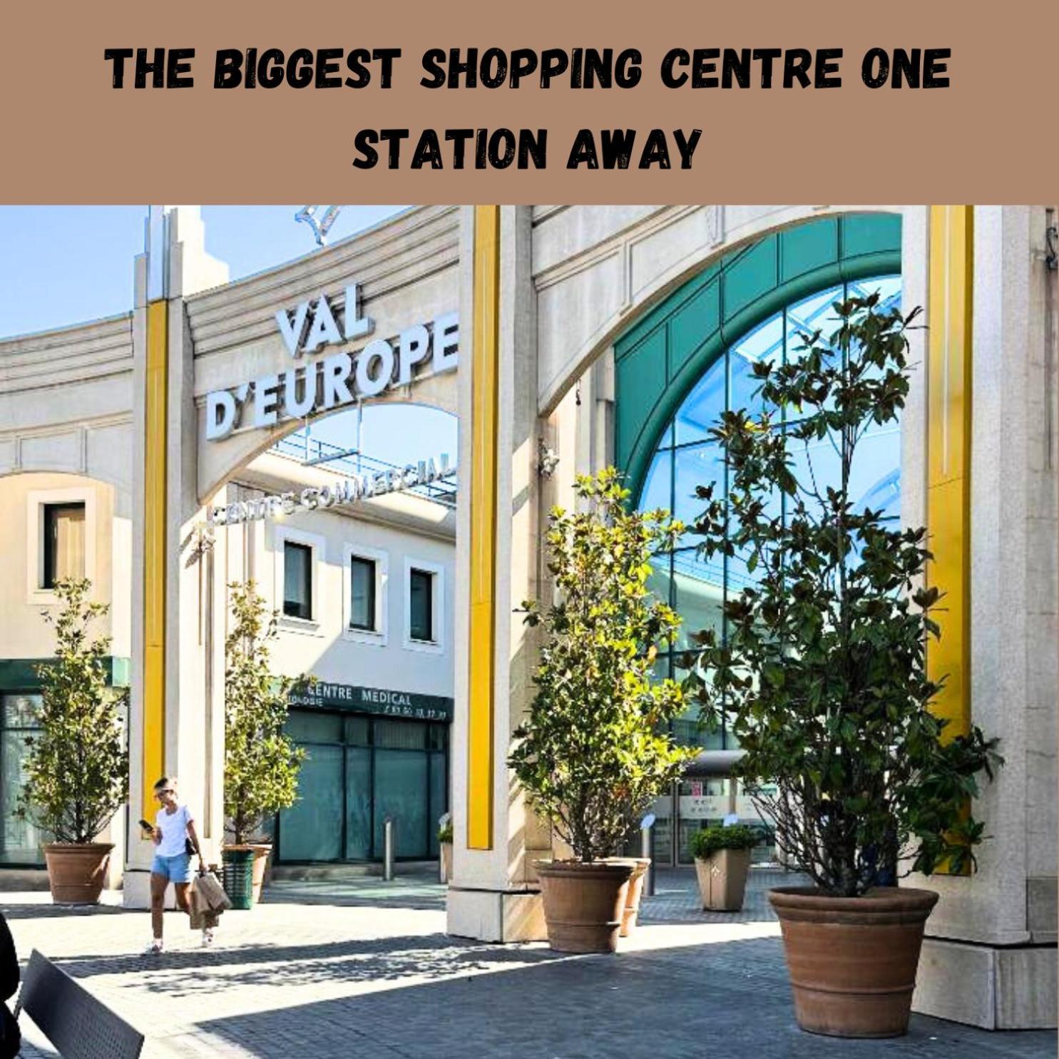 Easy Check-in 8 Mins Disneyland 35 Mins Paris Free Starbucks Coffee Parking Wifi *