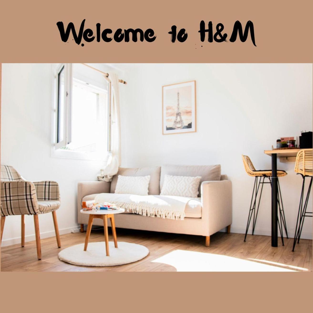 Easy Check-in 8 Mins Disneyland 35 Mins Paris Free Starbucks Coffee Parking Wifi Apartment